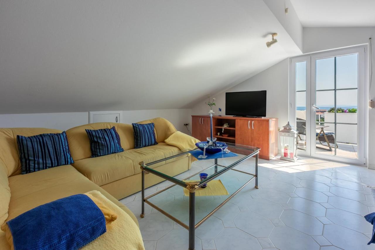 Apartments Vila Antula Banjol Exterior foto